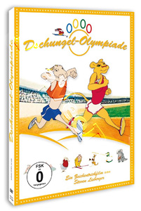 Animalympics (DVD)